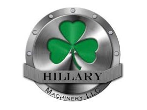 Logo Hillary Machinery Inc.